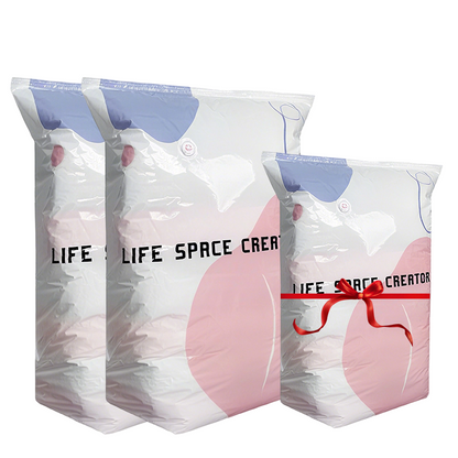 💨💨No-Pump 3D Vacuum Storage Bags